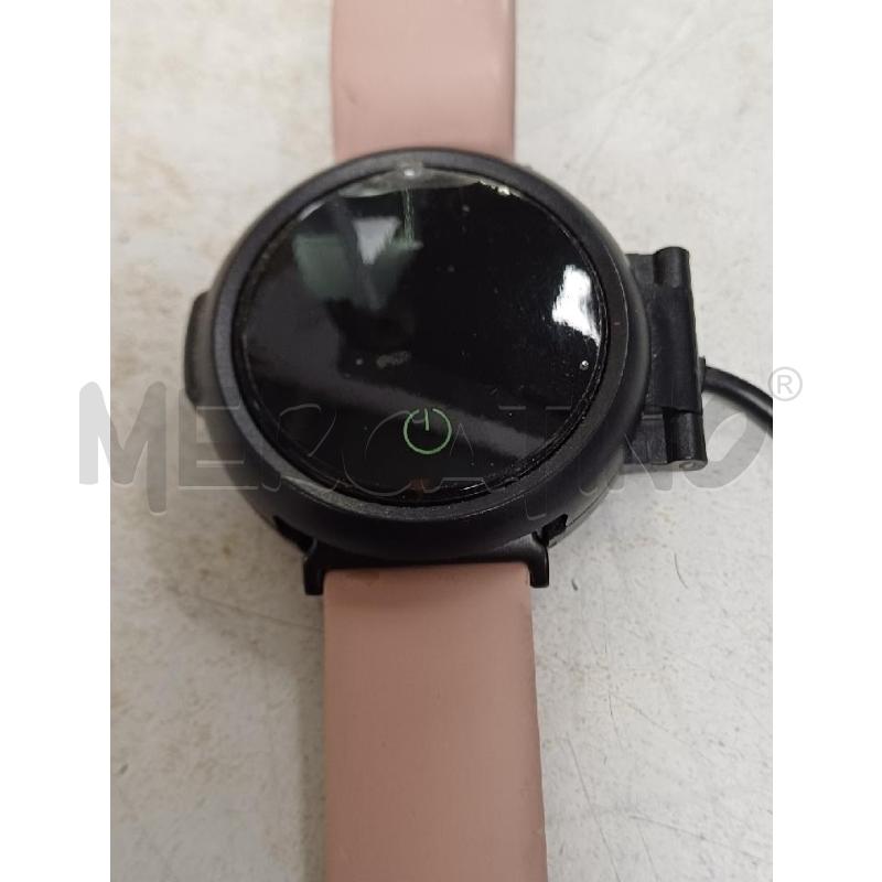 OROLOGIO SMART CINTURINO ROSA  | Mercatino dell'Usato Moncalieri - fr. moriondo 2
