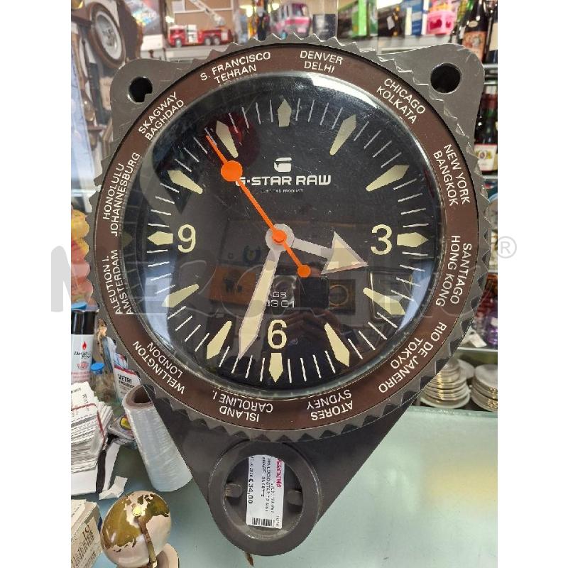 OROLOGIO STAR DA SISTEMARE LANCETTE | Mercatino dell'Usato Moncalieri - fr. moriondo 1