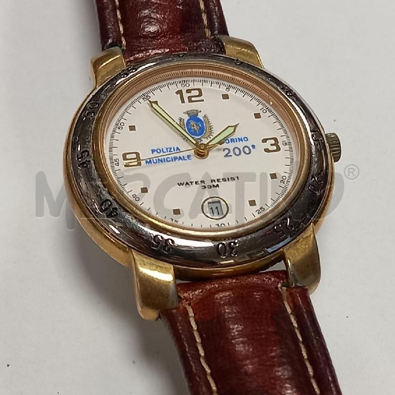 OROLOGIO STENDARDO TIME | Mercatino dell'Usato Moncalieri - fr. moriondo 2