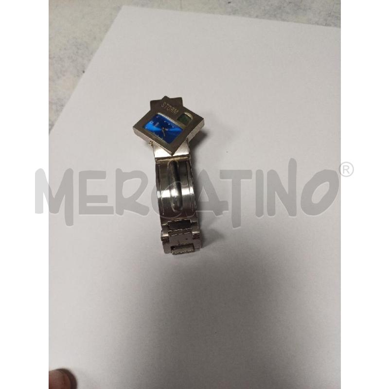 OROLOGIO STORM DESIGN | Mercatino dell'Usato Moncalieri - fr. moriondo 2