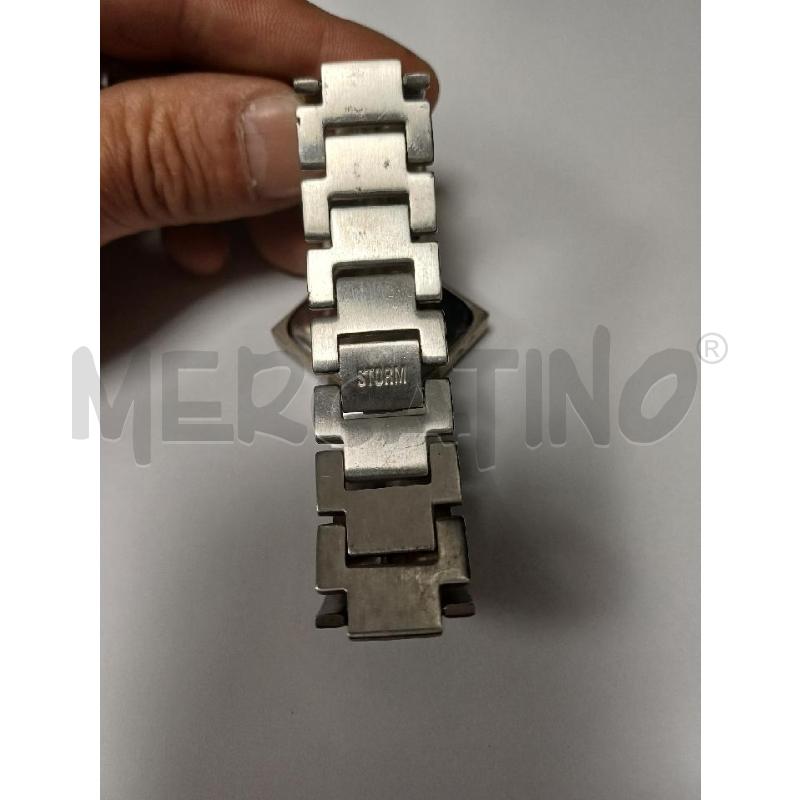OROLOGIO STORM DESIGN | Mercatino dell'Usato Moncalieri - fr. moriondo 3