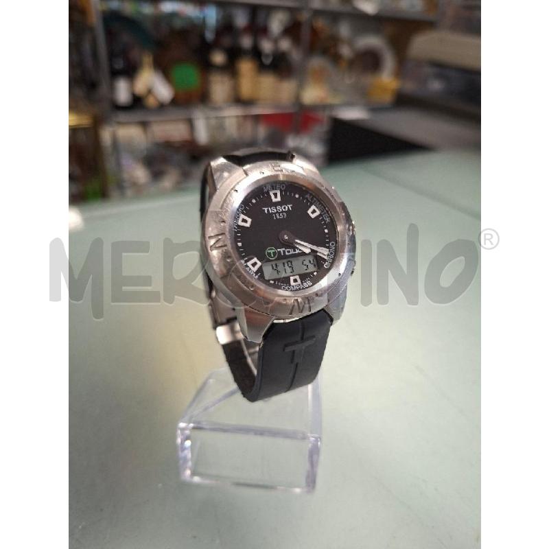OROLOGIO TISSOT 1853 TOUCH | Mercatino dell'Usato Moncalieri - fr. moriondo 1