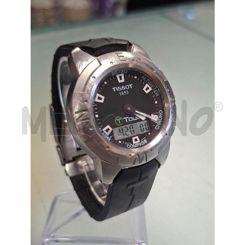 OROLOGIO TISSOT 1853 TOUCH | Mercatino dell'Usato Moncalieri - fr. moriondo 2