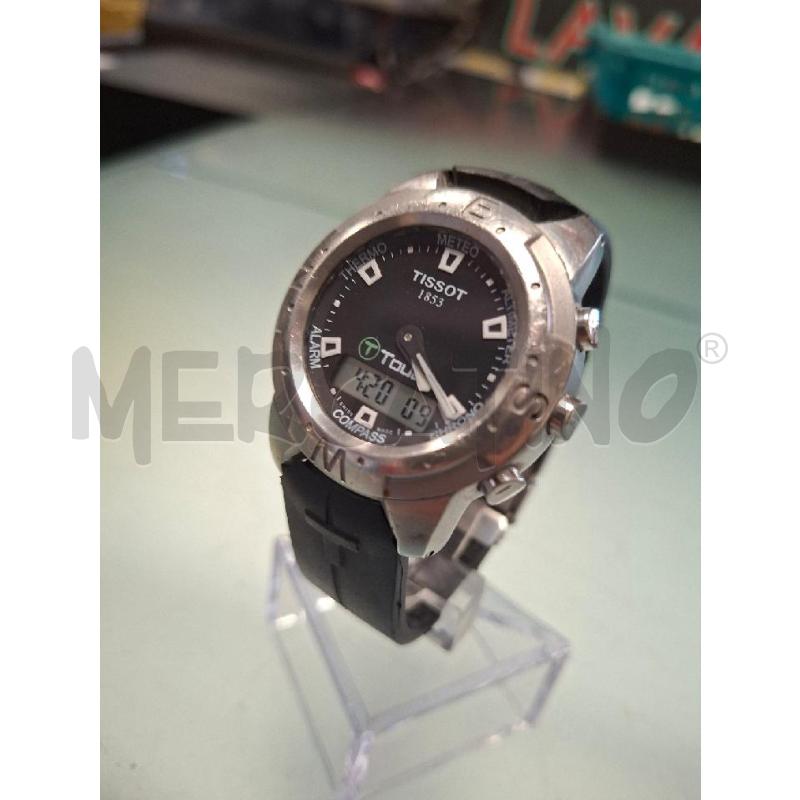 OROLOGIO TISSOT 1853 TOUCH | Mercatino dell'Usato Moncalieri - fr. moriondo 3