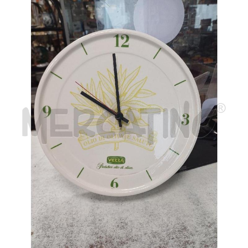 OROLOGIO VEZZA | Mercatino dell'Usato Moncalieri - fr. moriondo 1