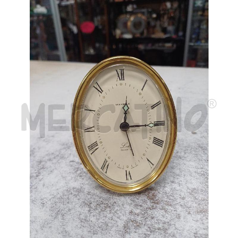 OROLOGIO WEHRLE | Mercatino dell'Usato Moncalieri - fr. moriondo 1