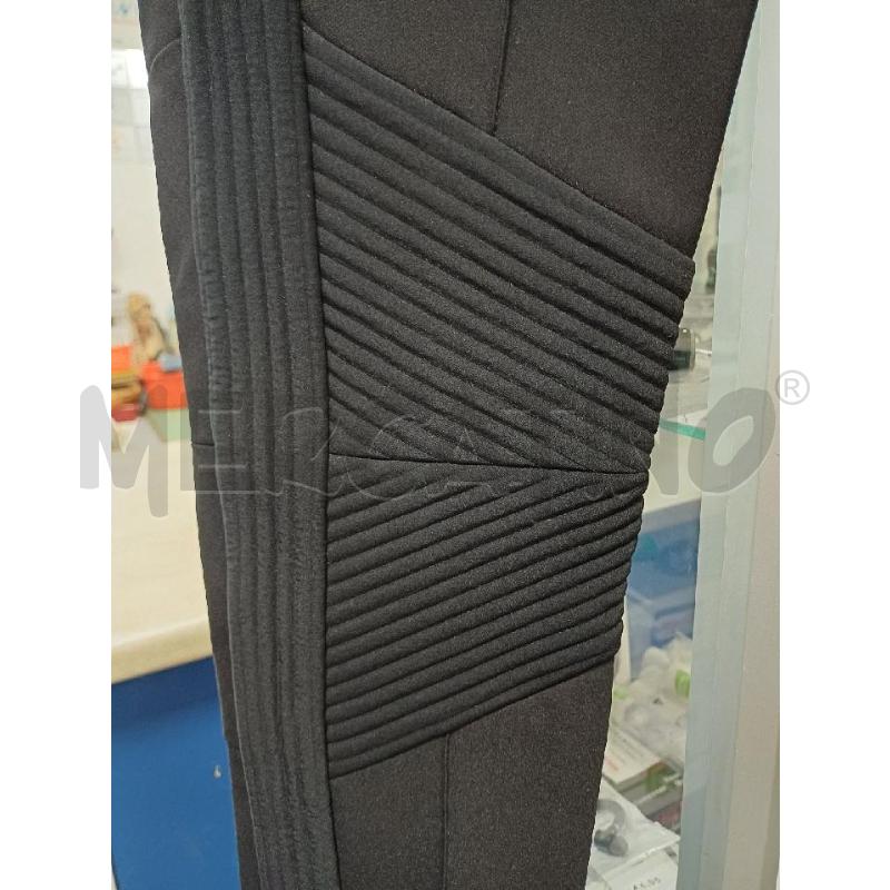 PANTALONE DONNA NERI ELISABETTA FRANCHI | Mercatino dell'Usato Moncalieri - fr. moriondo 2