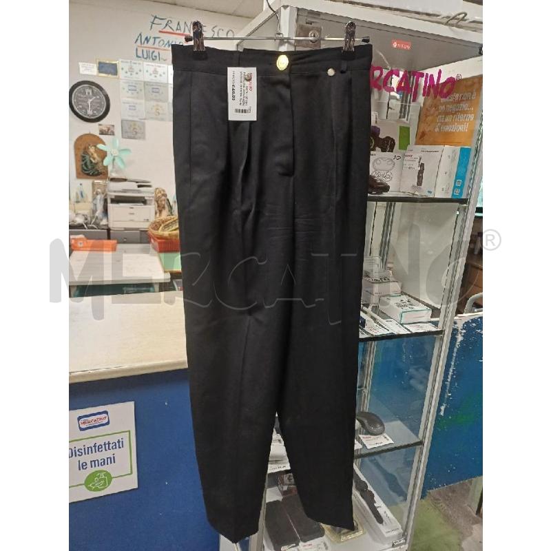 PANTALONE DONNA NERO VINTAGE CHRISTIAN DIOR | Mercatino dell'Usato Moncalieri - fr. moriondo 1