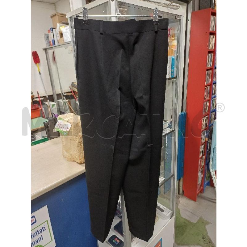 PANTALONE DONNA NERO VINTAGE CHRISTIAN DIOR | Mercatino dell'Usato Moncalieri - fr. moriondo 2