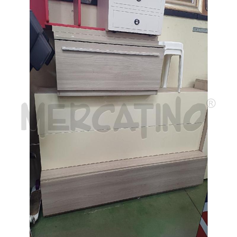 PARETE SOGGIORNO BEIGE | Mercatino dell'Usato Moncalieri - fr. moriondo 2