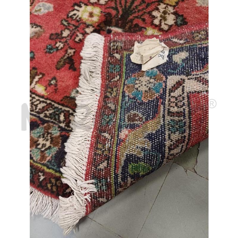 PASSATOIA MT 3X0.85 DECORO ROSSO | Mercatino dell'Usato Moncalieri - fr. moriondo 3