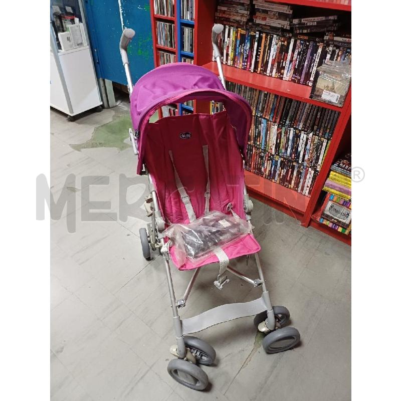 PASSEGGINO CHICCO | Mercatino dell'Usato Moncalieri - fr. moriondo 1