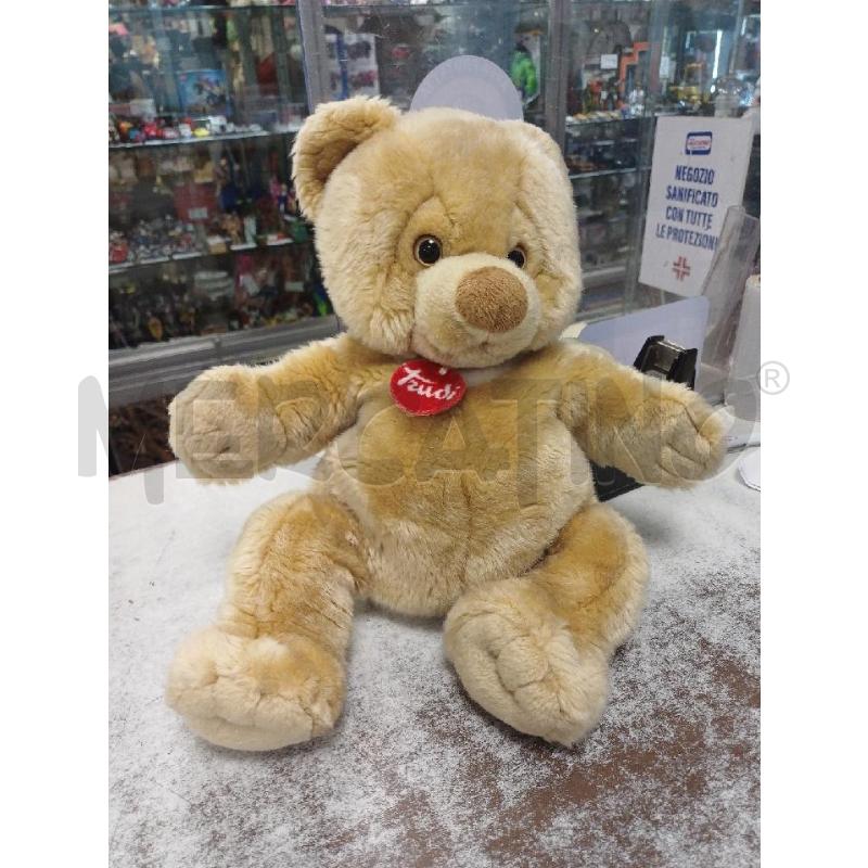 PELUCHE ORSETTO TRUDI | Mercatino dell'Usato Moncalieri - fr. moriondo 1