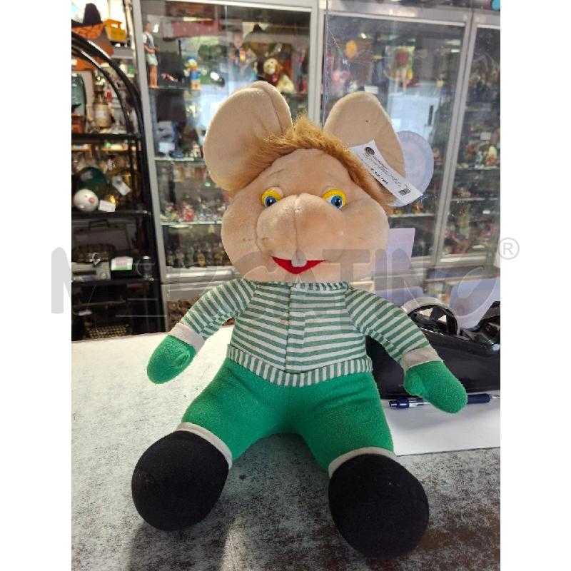 PELUCHE PEREGO TOPO GIGIO | Mercatino dell'Usato Moncalieri - fr. moriondo 1