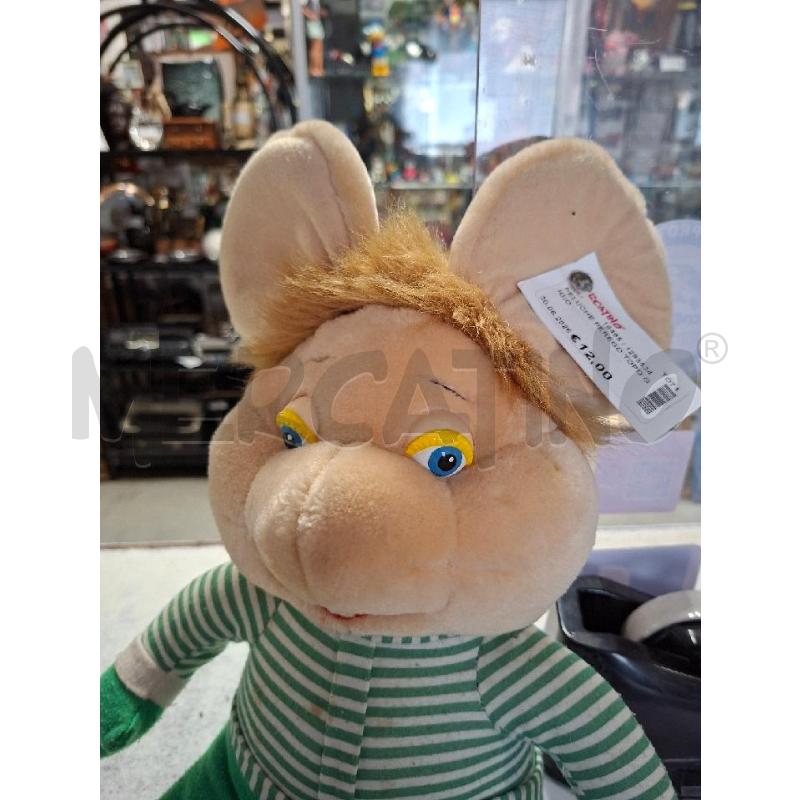 PELUCHE PEREGO TOPO GIGIO | Mercatino dell'Usato Moncalieri - fr. moriondo 2