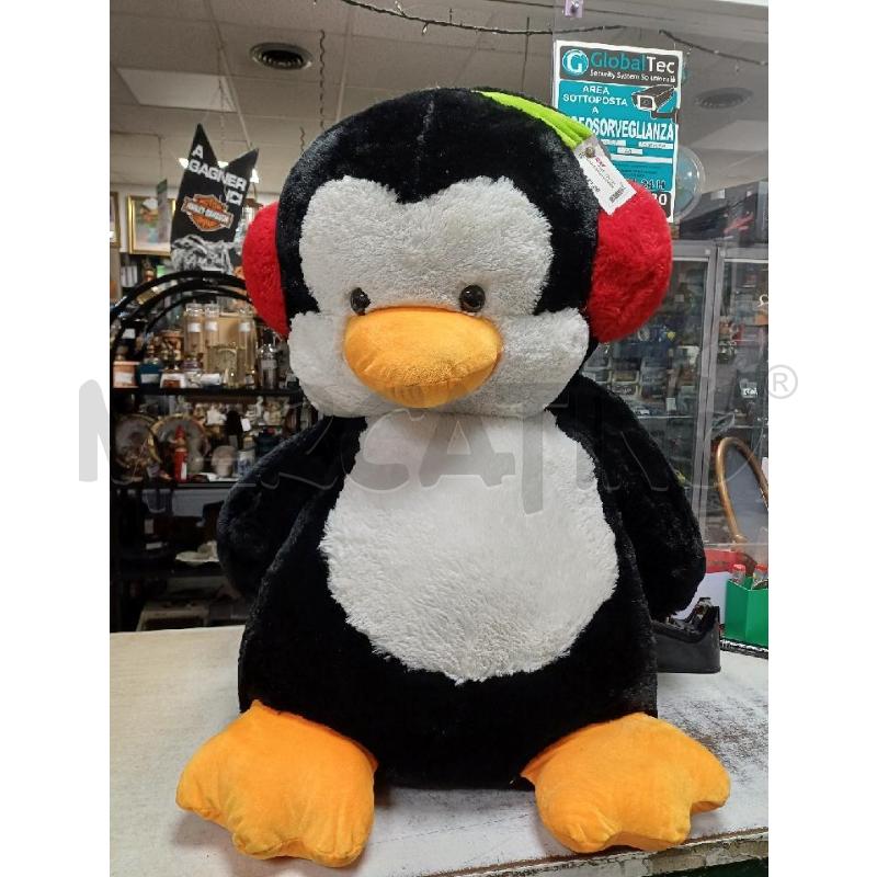 PELUCHE PINGUINO GRANDE  | Mercatino dell'Usato Moncalieri - fr. moriondo 1