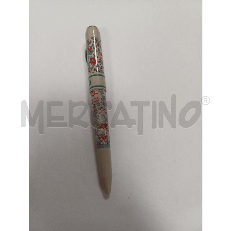 PENNA A SFERA CACHAREL | Mercatino dell'Usato Moncalieri - fr. moriondo 1