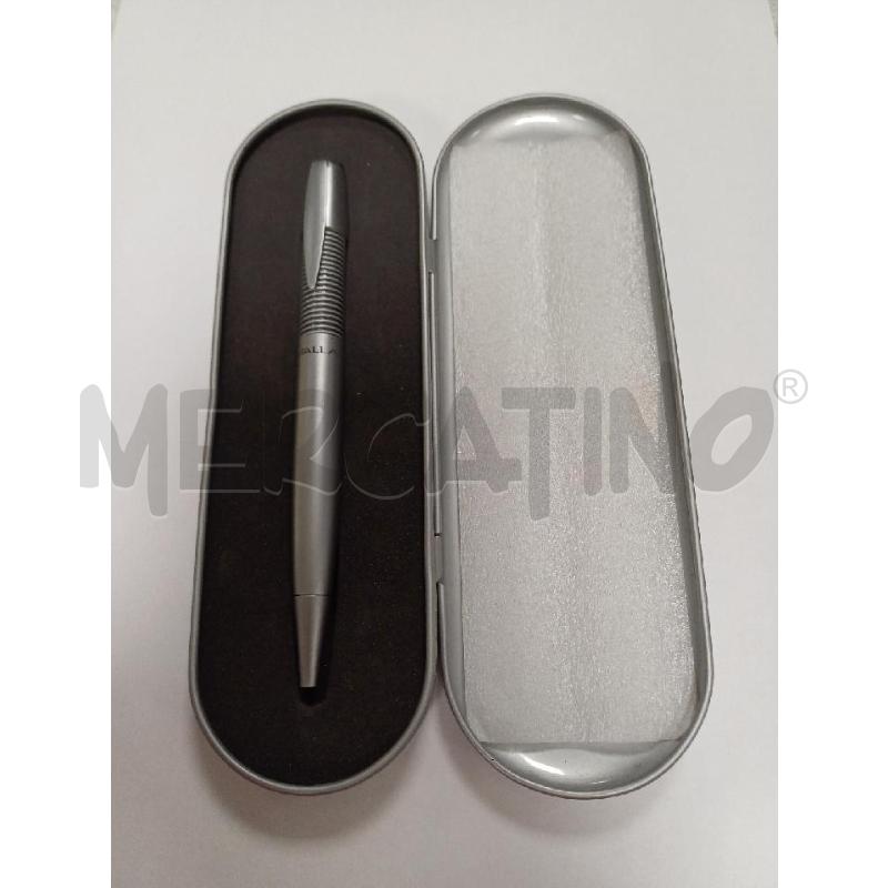 PENNA A SFERA GRIGIA CAVALLARI | Mercatino dell'Usato Moncalieri - fr. moriondo 1