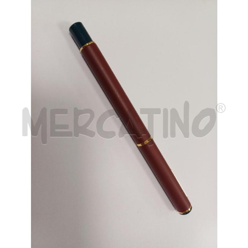 PENNA A SFERA MARRONE VERDE | Mercatino dell'Usato Moncalieri - fr. moriondo 3