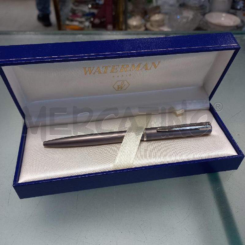 PENNA A SFERA WATERMAN | Mercatino dell'Usato Moncalieri - fr. moriondo 1