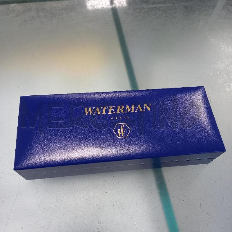 PENNA A SFERA WATERMAN | Mercatino dell'Usato Moncalieri - fr. moriondo 2