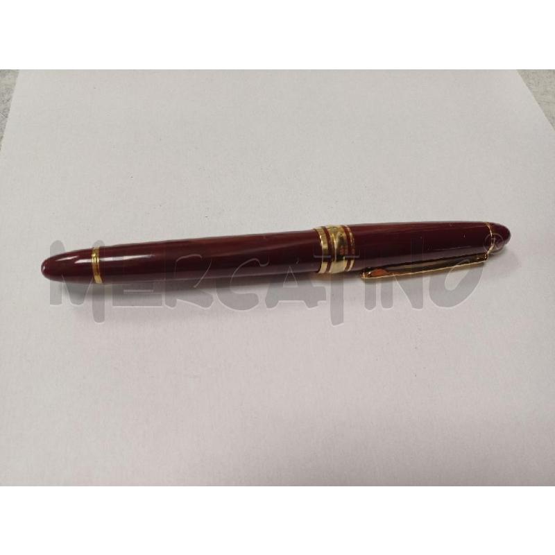 PENNA A STILOGRAFICA BORDEAUX GERMANY | Mercatino dell'Usato Moncalieri - fr. moriondo 1