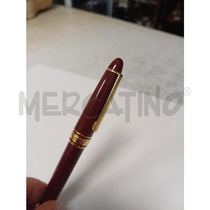 PENNA A STILOGRAFICA BORDEAUX GERMANY | Mercatino dell'Usato Moncalieri - fr. moriondo 2