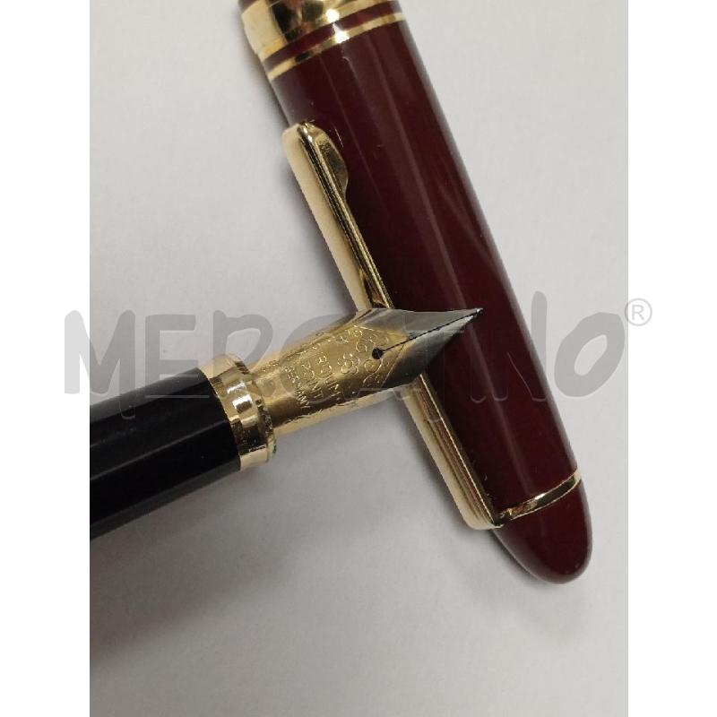 PENNA A STILOGRAFICA BORDEAUX GERMANY | Mercatino dell'Usato Moncalieri - fr. moriondo 3