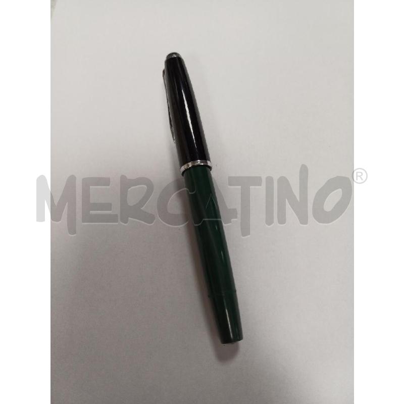 PENNA STILOGRAFICA VERDE  | Mercatino dell'Usato Moncalieri - fr. moriondo 1