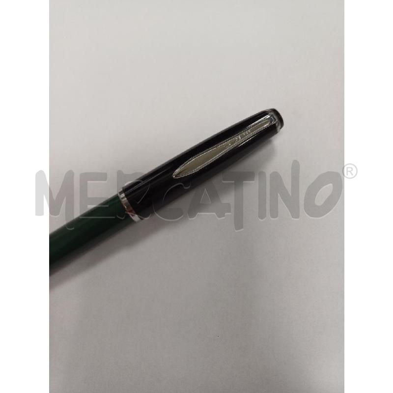 PENNA STILOGRAFICA VERDE  | Mercatino dell'Usato Moncalieri - fr. moriondo 2