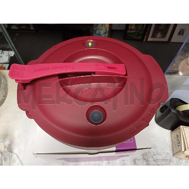 PENTOLA A PRESSIONE PER MICROONDE TUPPERWARE | Mercatino dell'Usato Moncalieri - fr. moriondo 2