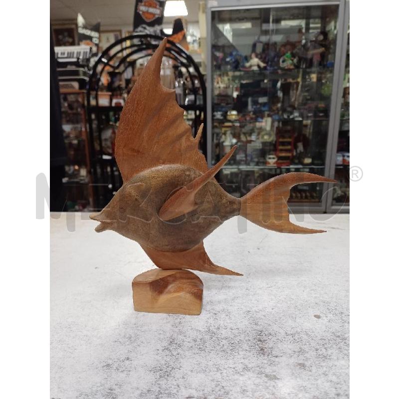 PESCE LEGNO | Mercatino dell'Usato Moncalieri - fr. moriondo 1