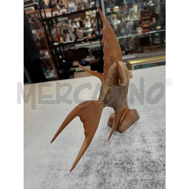 PESCE LEGNO | Mercatino dell'Usato Moncalieri - fr. moriondo 3