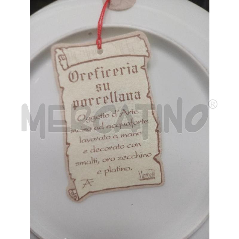 PIATTINO MORBELLI | Mercatino dell'Usato Moncalieri - fr. moriondo 3