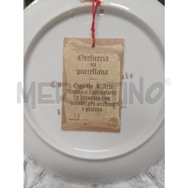 PIATTINO MORBELLI | Mercatino dell'Usato Moncalieri - fr. moriondo 2