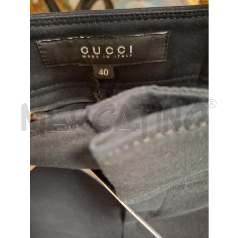 PINOCCHIETTO DONNA NERO GUCCI | Mercatino dell'Usato Moncalieri - fr. moriondo 2