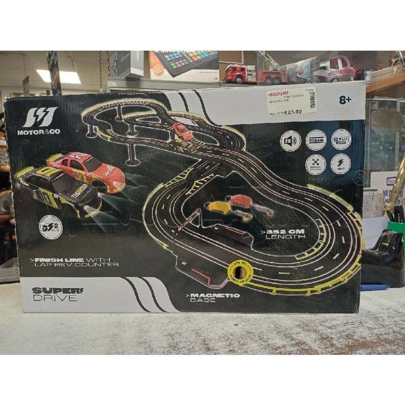 PISTA MOTOR  | Mercatino dell'Usato Moncalieri - fr. moriondo 1