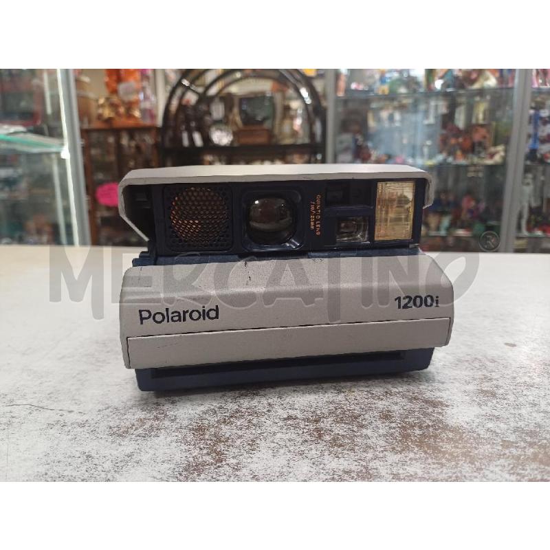 POLAROID 1200 | Mercatino dell'Usato Moncalieri - fr. moriondo 1