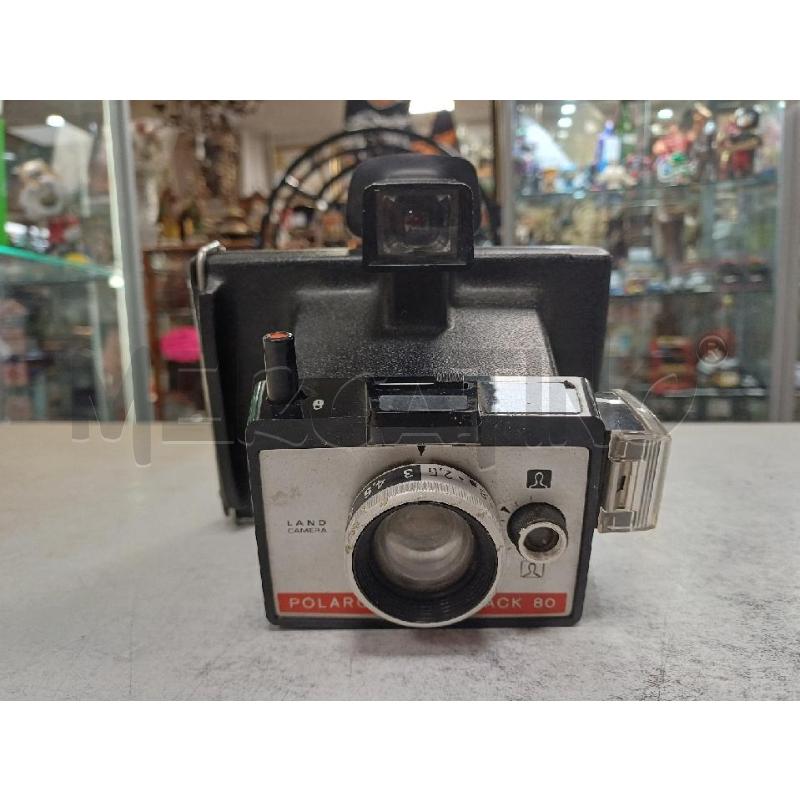 POLAROID CORPACK 80 | Mercatino dell'Usato Moncalieri - fr. moriondo 1