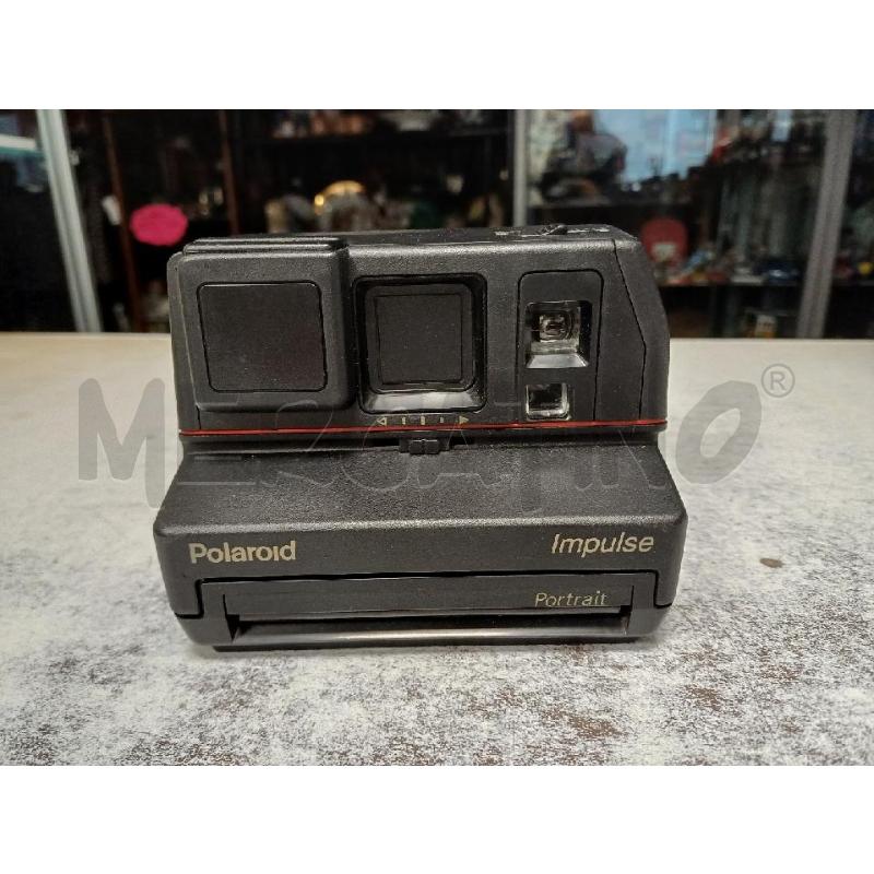 POLAROID IMPULSE | Mercatino dell'Usato Moncalieri - fr. moriondo 1