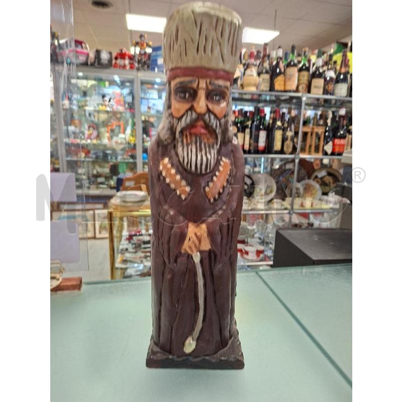 PORTA BOTTIGLIE LEGNO SACERDOTE | Mercatino dell'Usato Moncalieri - fr. moriondo 1