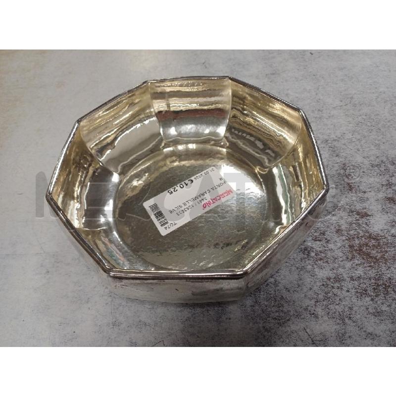 PORTA CARAMELLE SILVER | Mercatino dell'Usato Moncalieri - fr. moriondo 2