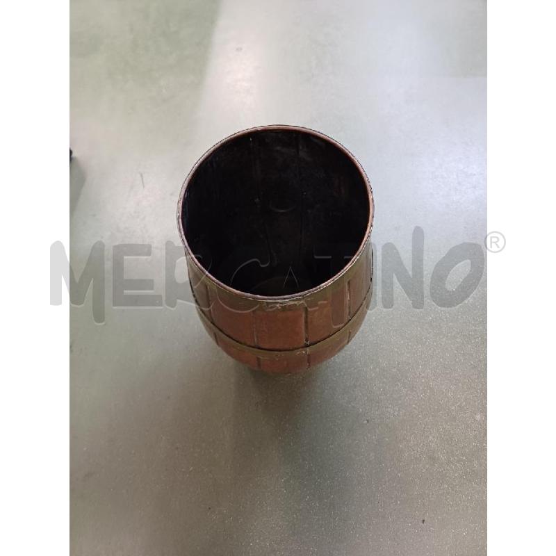 PORTA OMBRELLI BOTTE RAME OTTONE  | Mercatino dell'Usato Moncalieri - fr. moriondo 4