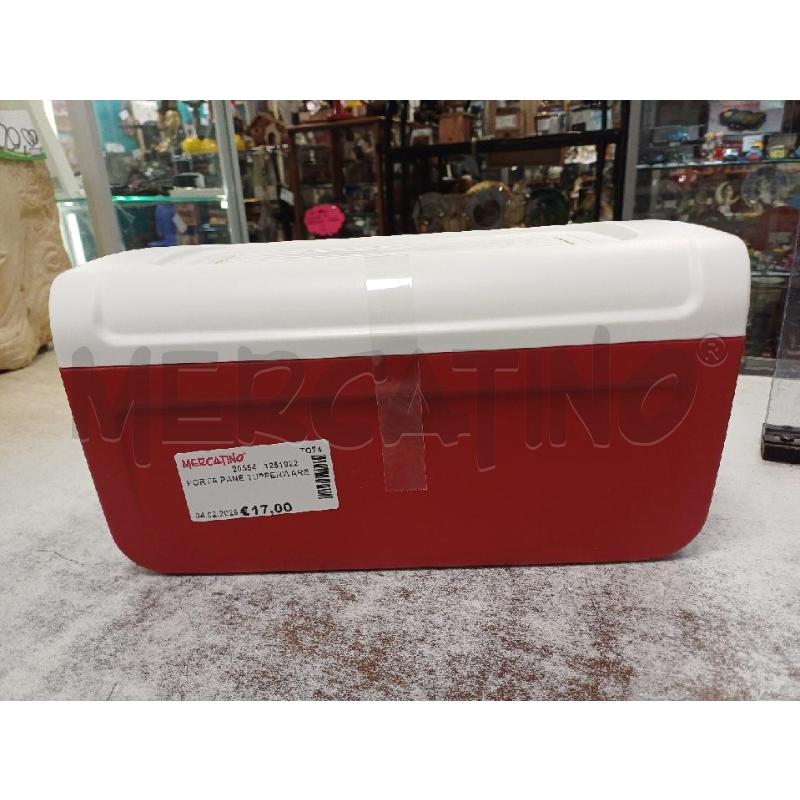 PORTA PANE TUPPERWARE | Mercatino dell'Usato Moncalieri - fr. moriondo 3