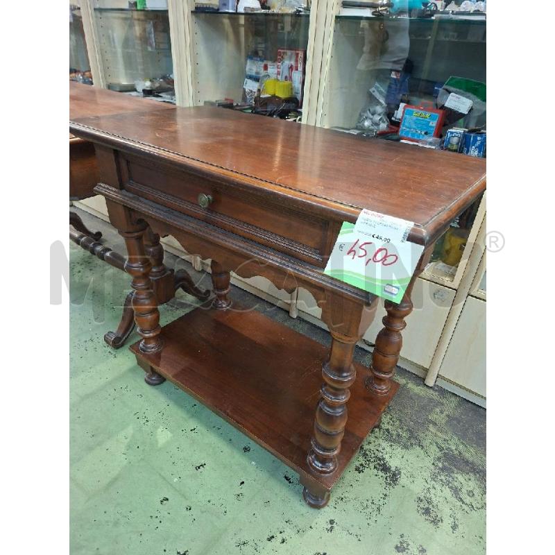 PORTA TV LEGNO PIANO GIREVOLE | Mercatino dell'Usato Moncalieri - fr. moriondo 1