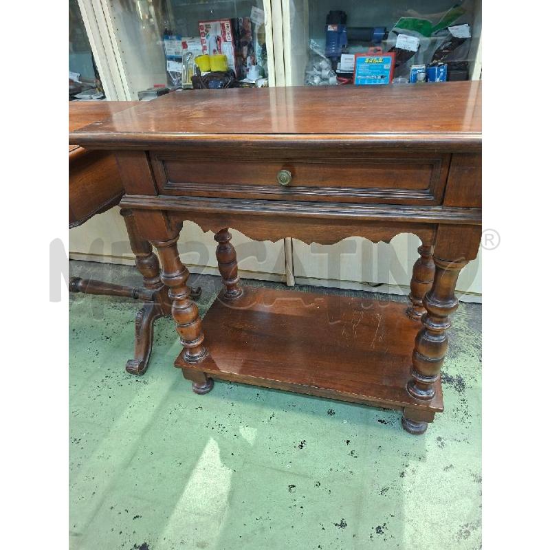 PORTA TV LEGNO PIANO GIREVOLE | Mercatino dell'Usato Moncalieri - fr. moriondo 2