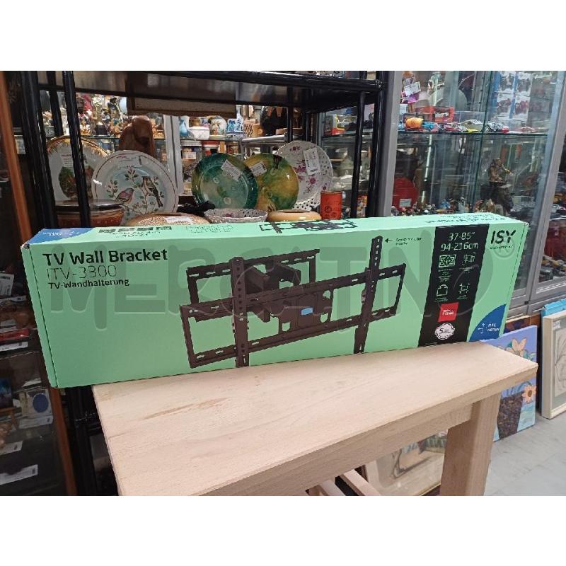PORTA TV WALL BRACKET ITV 3300 | Mercatino dell'Usato Moncalieri - fr. moriondo 1