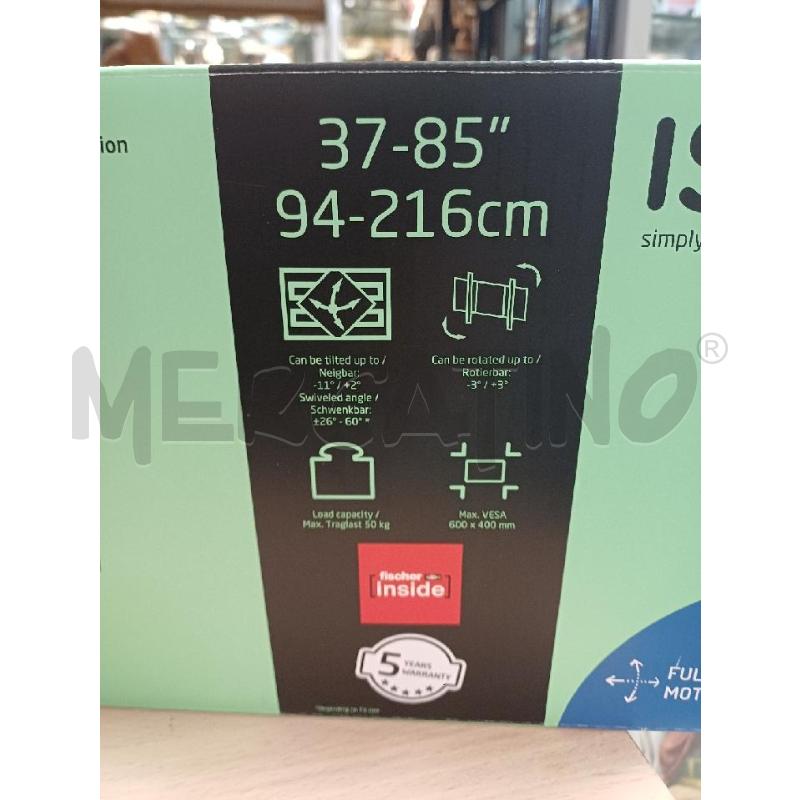 PORTA TV WALL BRACKET ITV 3300 | Mercatino dell'Usato Moncalieri - fr. moriondo 2