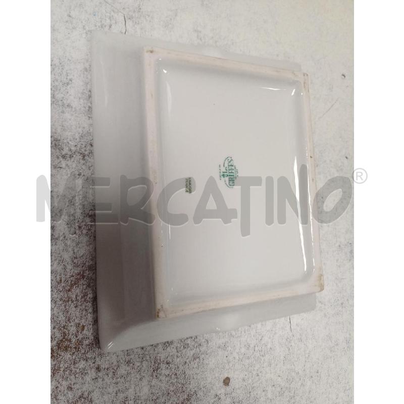 POSA CENERE GRIFFES LIMOGES BORDO DORATO  | Mercatino dell'Usato Moncalieri - fr. moriondo 4