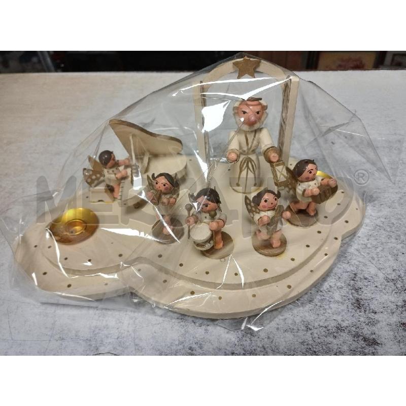 PRESEPE VAL GARDENA | Mercatino dell'Usato Moncalieri - fr. moriondo 1